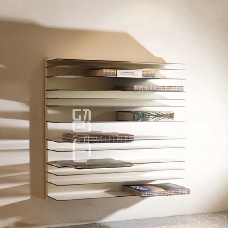 Przechowywanie Sypialnia Stoja – Home Bathroom Shelf recenzja i cena