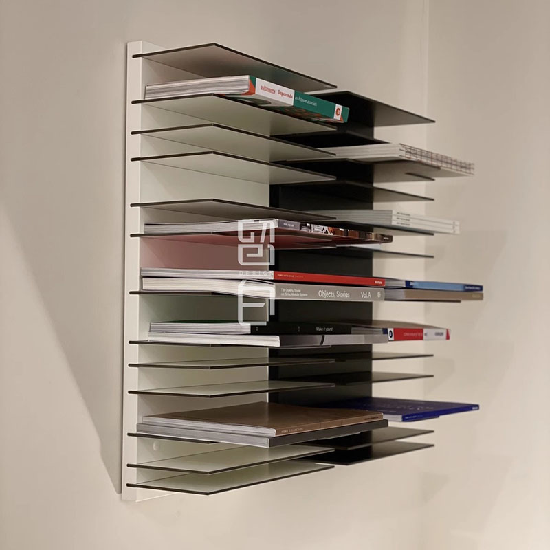 Przechowywanie Sypialnia Stoja – Home Bathroom Shelf recenzja i cena