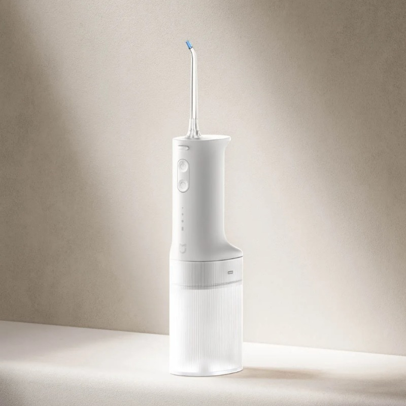 Irygator dentystyczny Mijia ME – Home Bathroom Cleaning Machine recenzja i cena