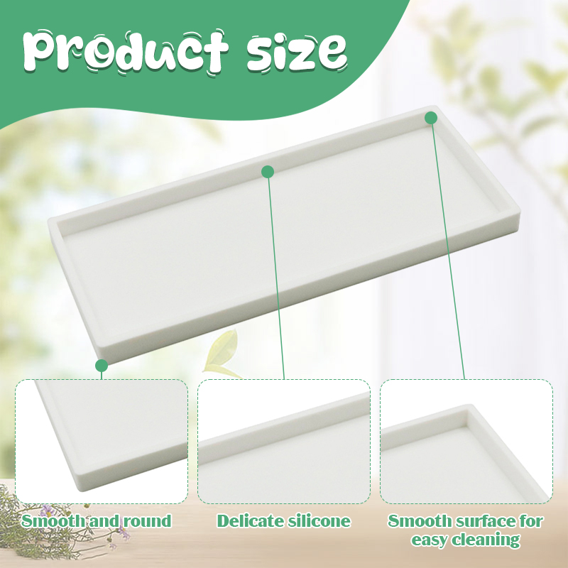 Silikonowa taca łazienkowa Zag – Zara Home Bathroom Tray recenzja i cena