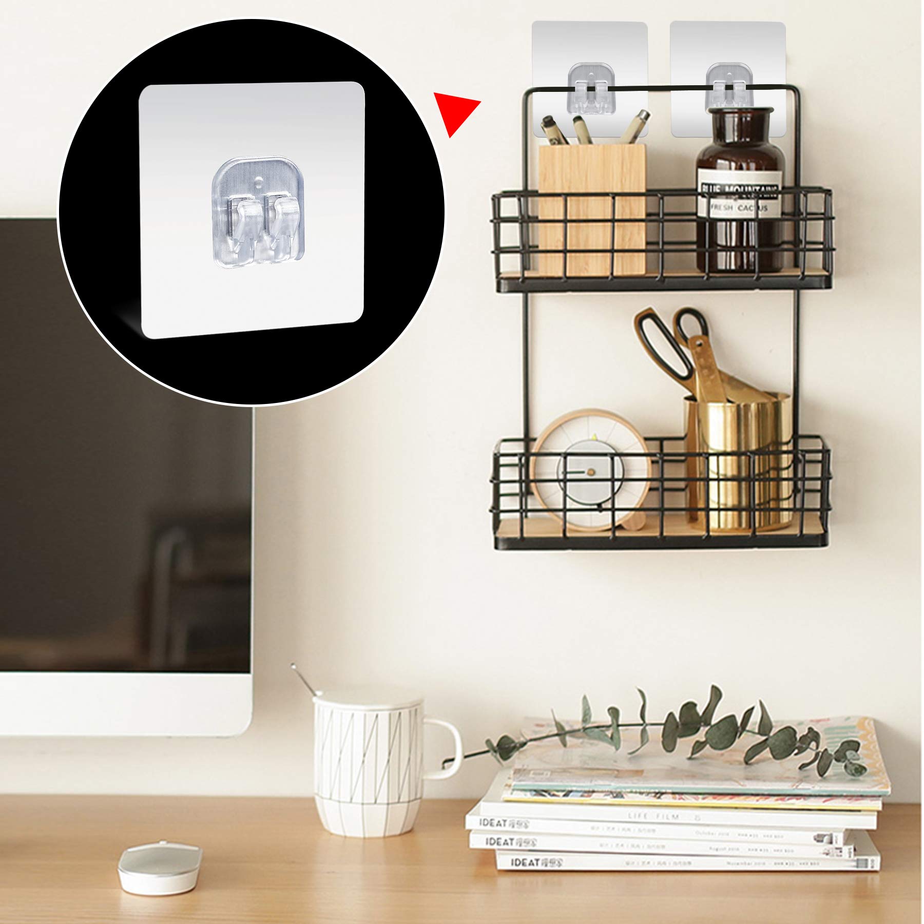 1/10szt Narożny uchwyt pryszni – Home Bathroom Shelf recenzja i cena