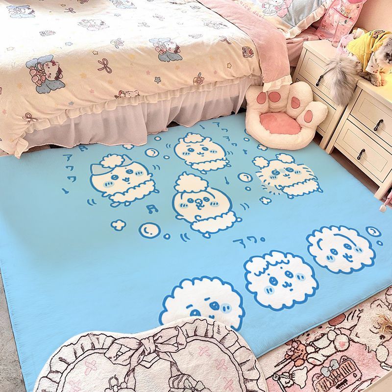 Chiikawa, Hachiware, Usagi Uro – Home Goods Bathroom Mats recenzja i cena