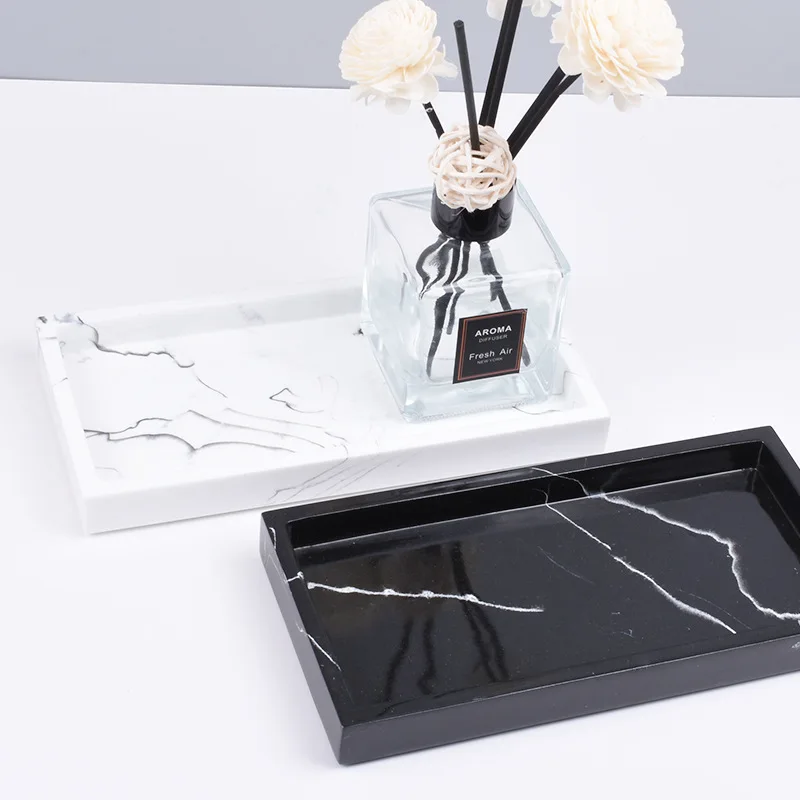 Taca łazienkowa, dekoracja wnę – Zara Home Bathroom Tray recenzja i cena