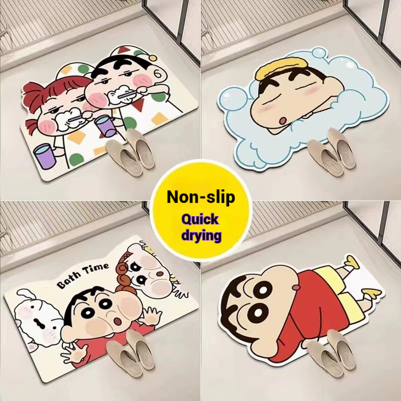 Mata pochłaniająca wodę do pry – Home Goods Bathroom Mats recenzja i cena