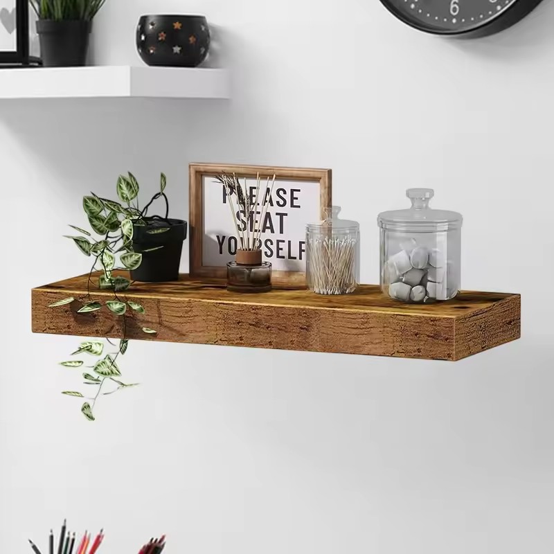 Wytrzymała półka ścienna z ukr – Home Bathroom Shelf recenzja i cena