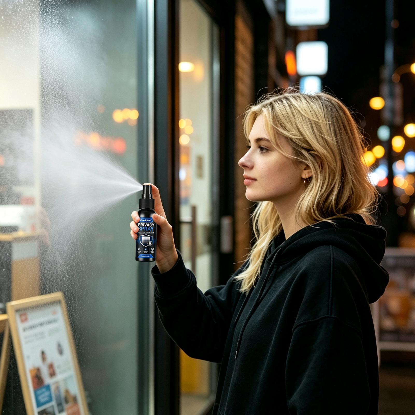 50ml szklany spray matujący do – Home Bathroom Window recenzja i cena