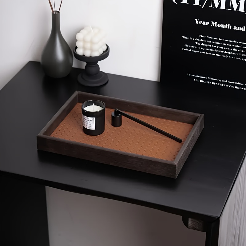 1 szt. Taca do przechowywania  – Zara Home Bathroom Tray recenzja i cena