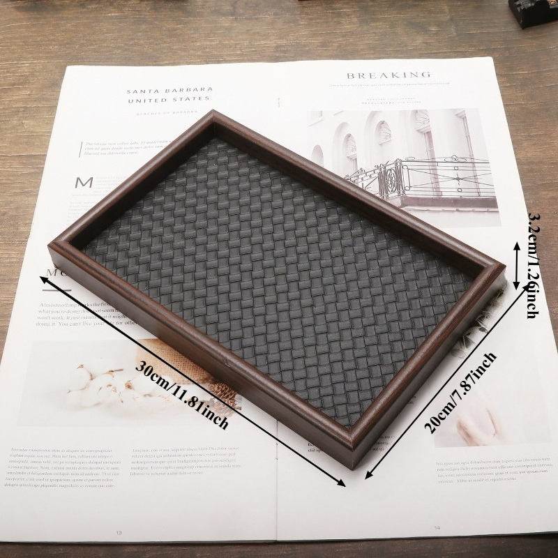 1 szt. Taca do przechowywania  – Zara Home Bathroom Tray recenzja i cena
