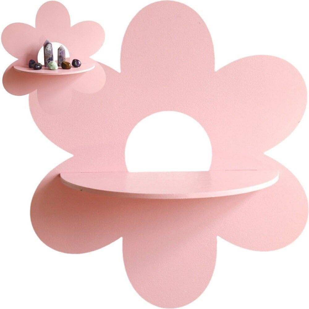 Półka ścienna w kształcie kwia – Home Bathroom Shelf recenzja i cena