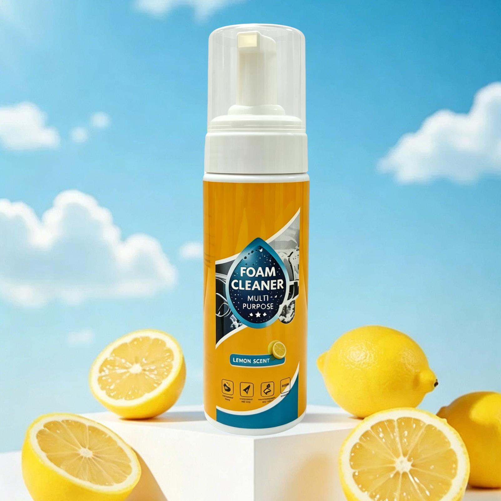 Pianka czyszcząca 150ml Uniwer – Home Bathroom Cleaning Solution recenzja i cena