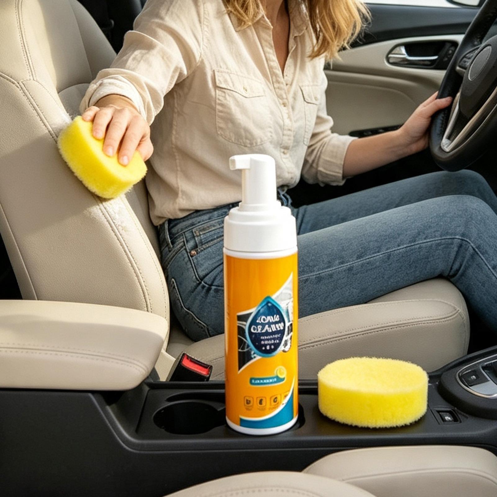 Pianka czyszcząca 150ml Uniwer – Home Bathroom Cleaning Solution recenzja i cena