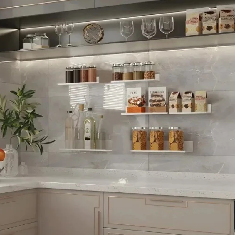 Metalowe półki wiszące na ścia – Home Bathroom Shelf recenzja i cena