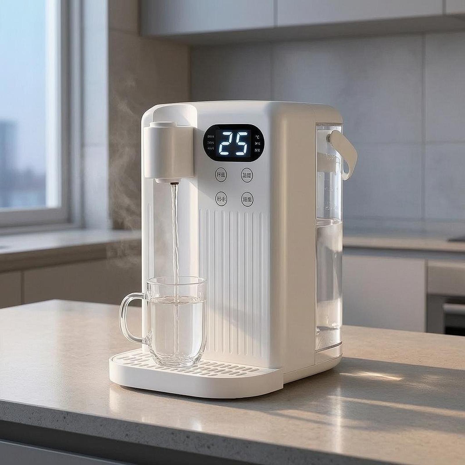 Elektryczny dystrybutor wody z – Home Kitchen & Bathroom recenzja i cena