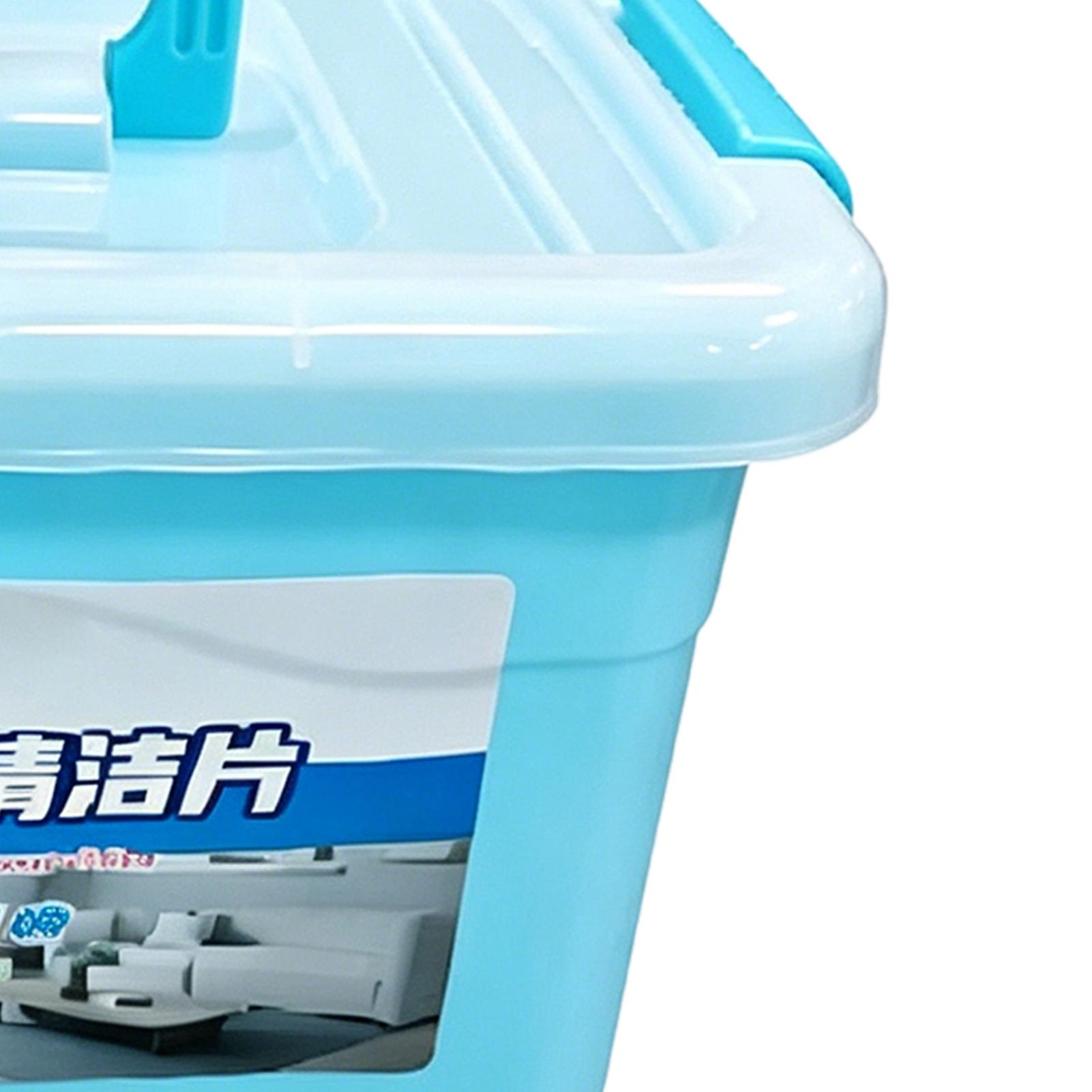 Tabletki do czyszczenia podłóg – Home Bathroom Cleaning Solution recenzja i cena