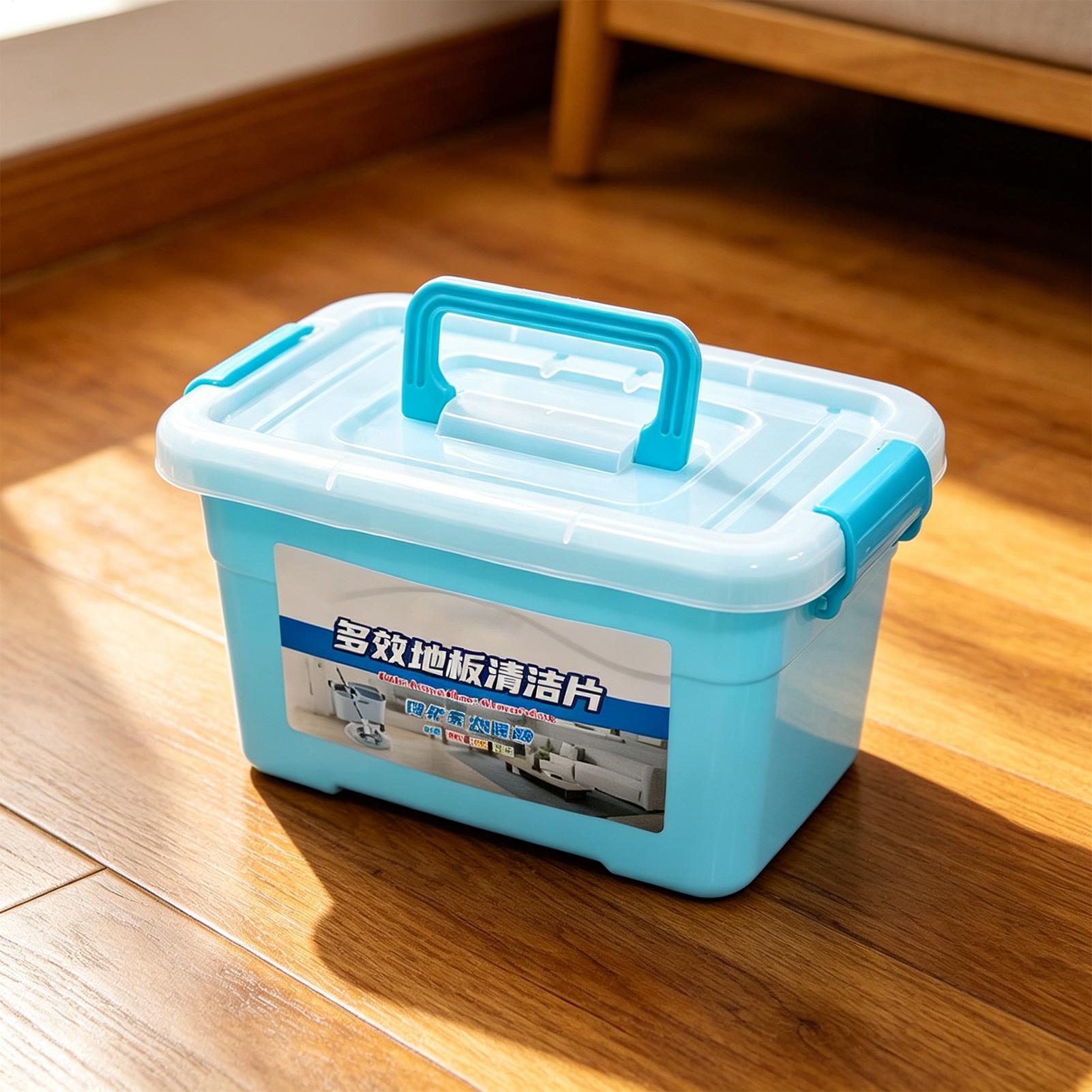 Tabletki do czyszczenia podłóg – Home Bathroom Cleaning Solution recenzja i cena