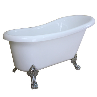 Wanna wolnostojąca, akrylowa,  – Home Bathroom Spa recenzja i cena