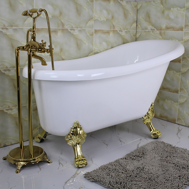 Wanna wolnostojąca, akrylowa,  – Home Bathroom Spa recenzja i cena