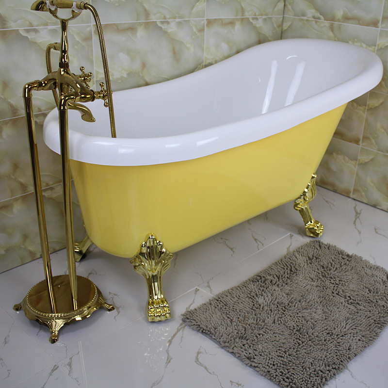 Wanna wolnostojąca, akrylowa,  – Home Bathroom Spa recenzja i cena
