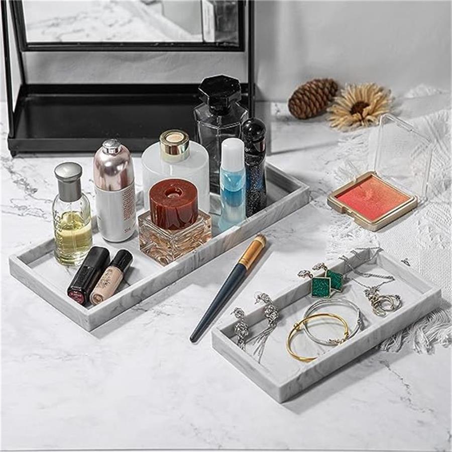 Prostokątna silikonowa tacka d – Zara Home Bathroom Tray recenzja i cena