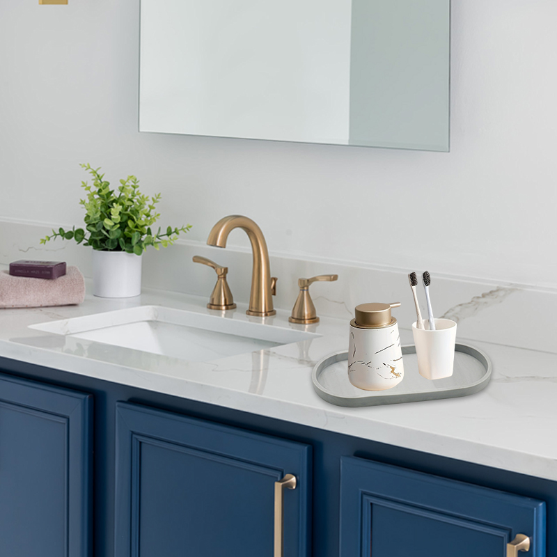 Silikonowa taca do przechowywa – Zara Home Bathroom Tray recenzja i cena