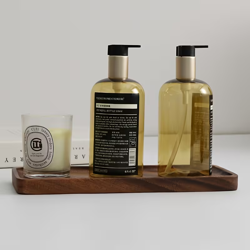 Naturalna Drewniana Taca Prost – Zara Home Bathroom Tray recenzja i cena