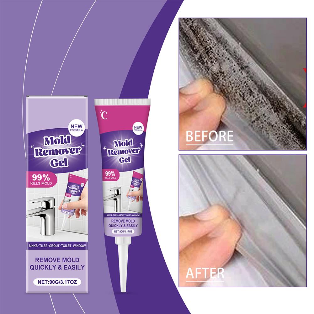 Silny żel do czyszczenia w dom – Home Bathroom Cleaning Solution recenzja i cena