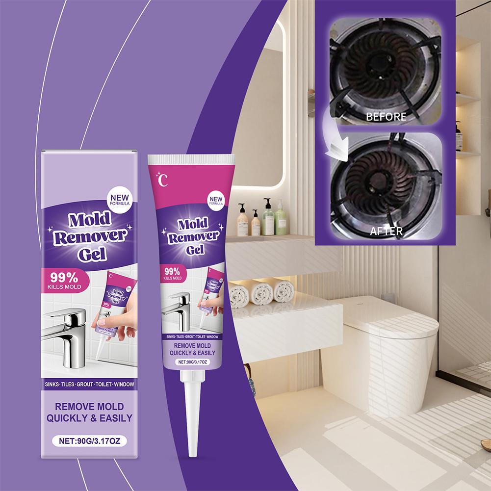 Silny żel do czyszczenia w dom – Home Bathroom Cleaning Solution recenzja i cena