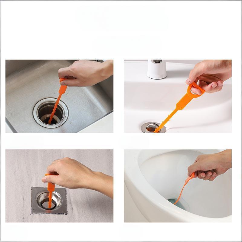 Środek do udrażniania odpływów – Home Bathroom Cleaning Solution recenzja i cena