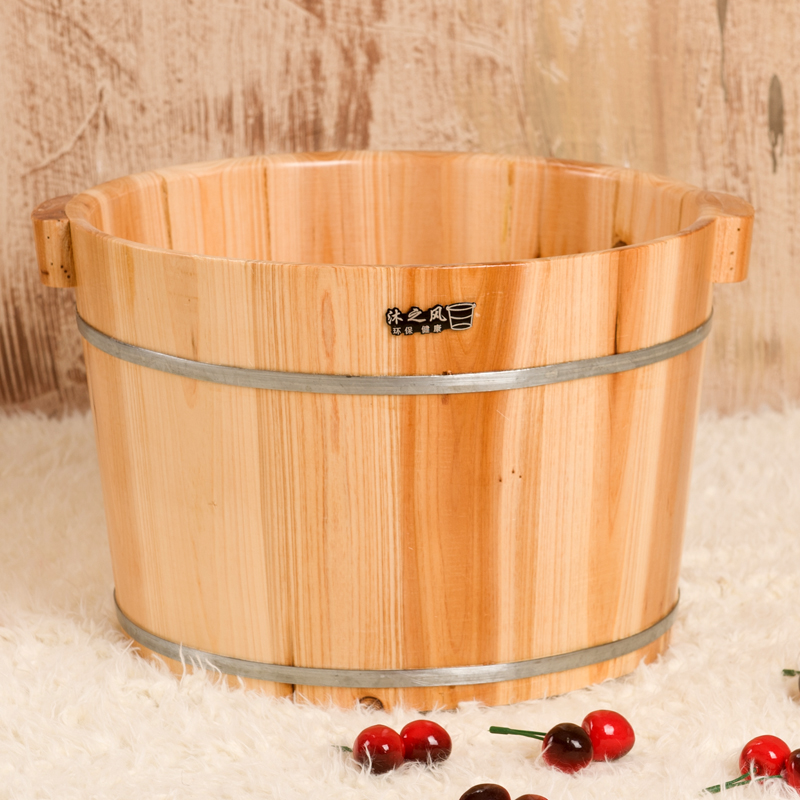 Drewniana wanna do moczenia st – Home Bathroom Spa recenzja i cena