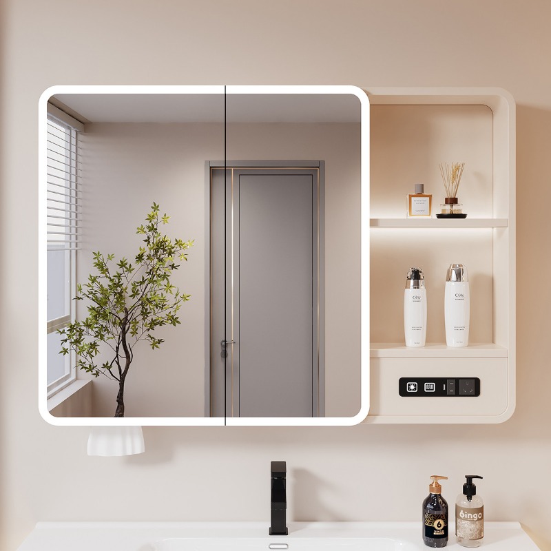 Nowoczesne dekoracje, organize – Home Bathroom Shelf recenzja i cena