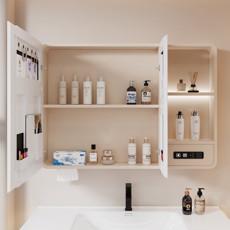 Nowoczesne dekoracje, organize – Home Bathroom Shelf recenzja i cena