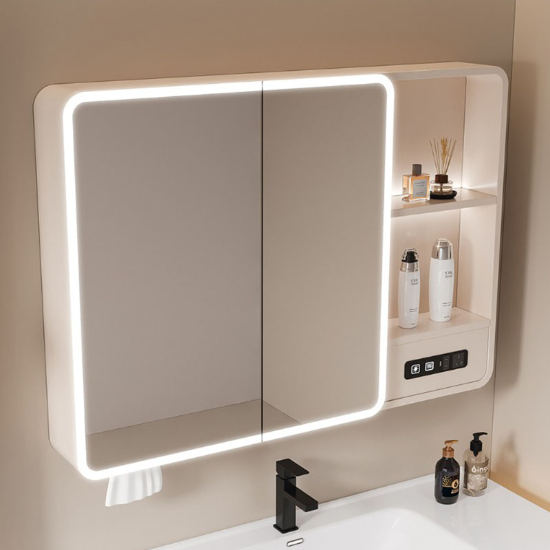 Nowoczesne dekoracje, organize – Home Bathroom Shelf recenzja i cena