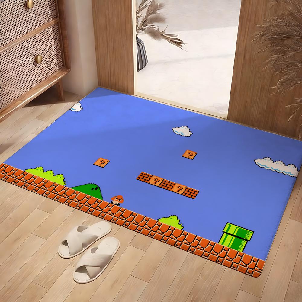 Anime Pixel Image Floor Mat Mi – Home Bathroom Images recenzja i cena