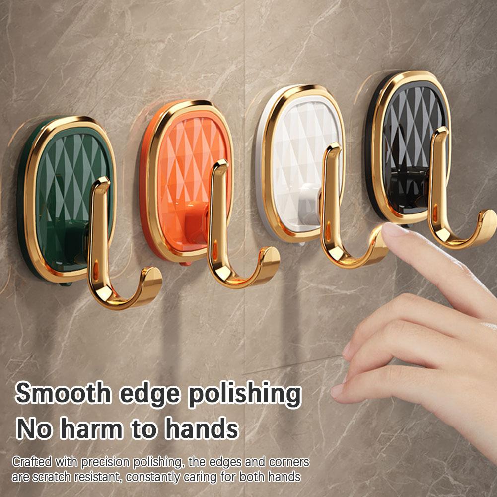 1/2/4/5/10pcs mocny klej klucz – Home Bathroom Shelf recenzja i cena
