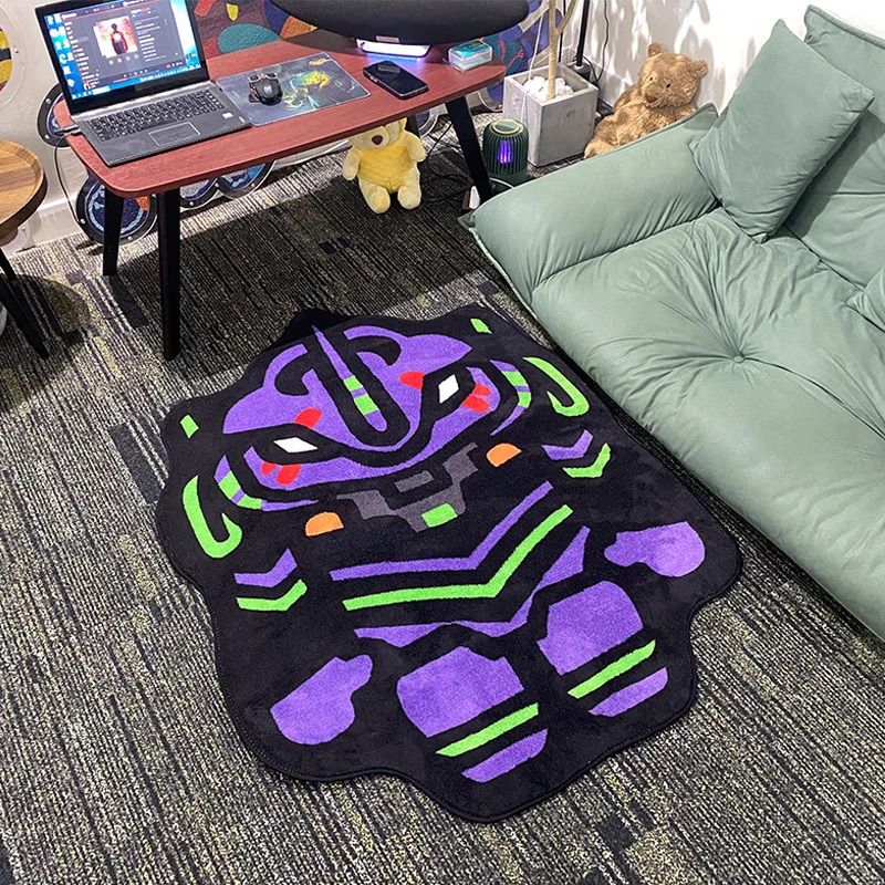 NEON GENESIS EVANGELION Dywani – Home Goods Bathroom Mats recenzja i cena