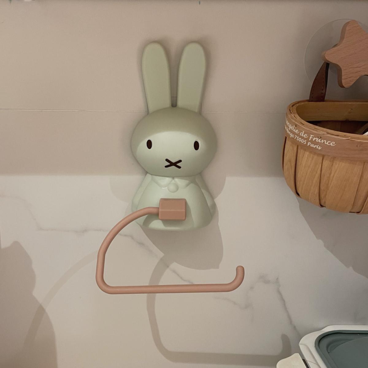 Wielofunkcyjny uchwyt na papie – Home Bathroom Movie recenzja i cena