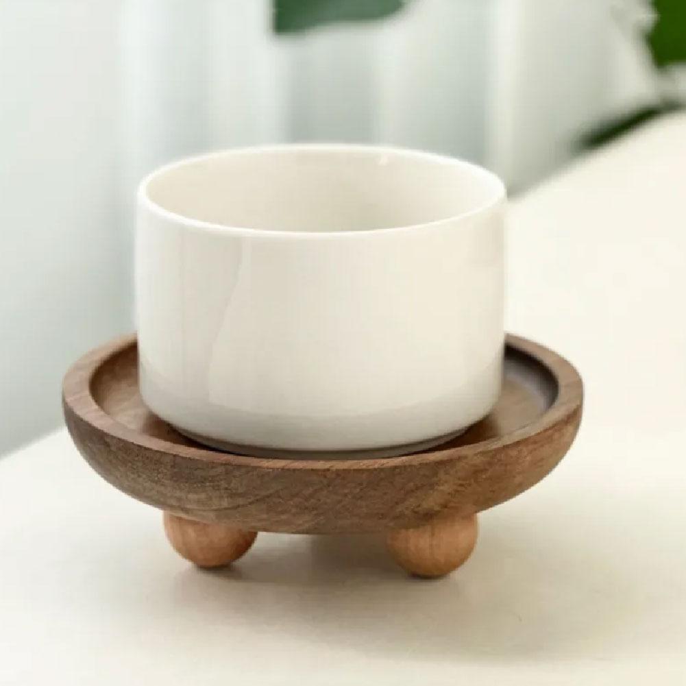 Drewniana podstawka do ekspozy – Zara Home Bathroom Tray recenzja i cena
