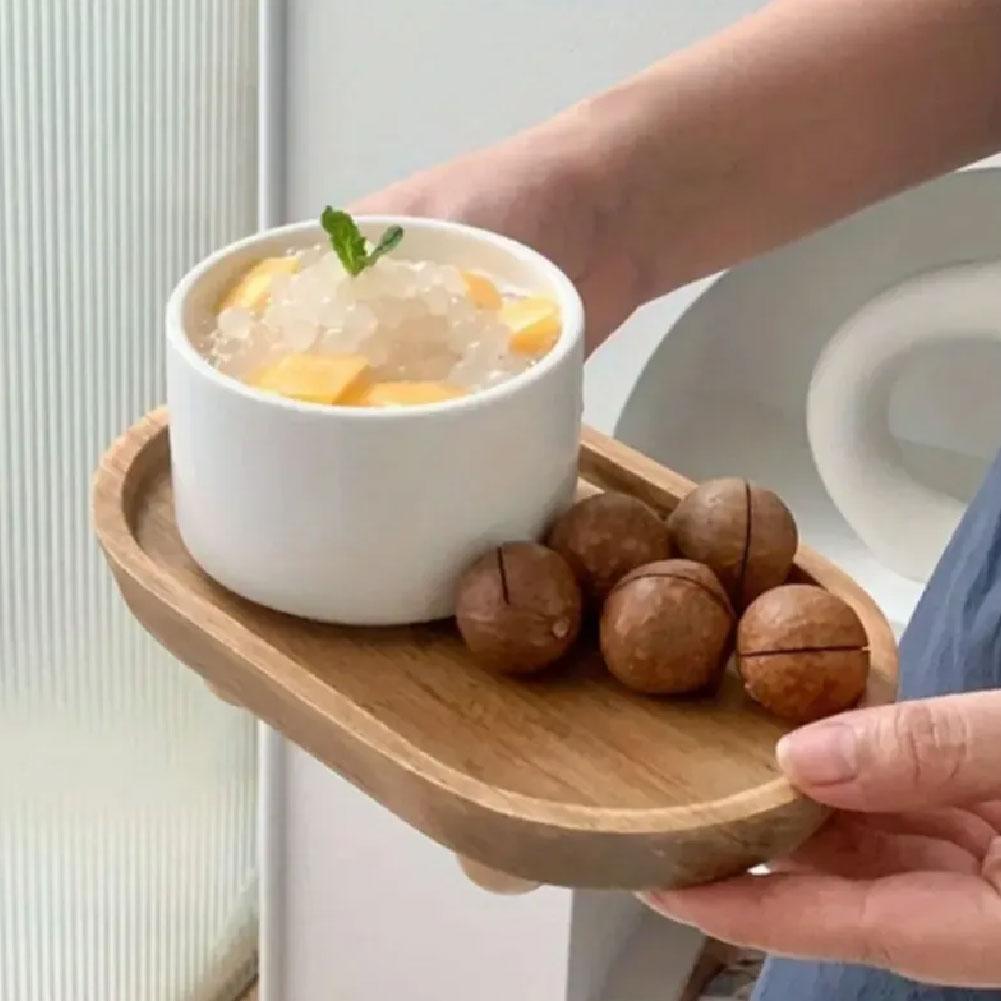 Drewniana podstawka do ekspozy – Zara Home Bathroom Tray recenzja i cena