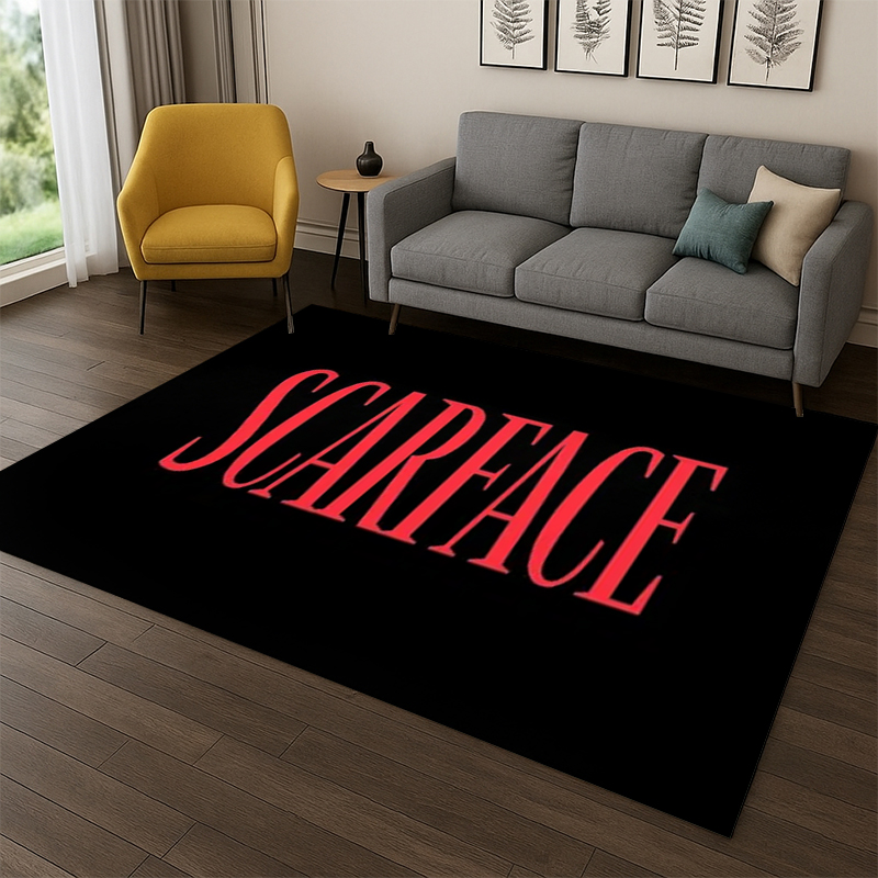 Dywan 3D Scarface Klasyczny Fi – Home Bathroom Movie recenzja i cena