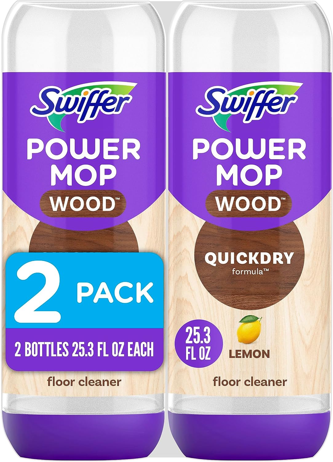 Swiffer Power Mop Wood Refill  – Home Bathroom Cleaning Solution recenzja i cena